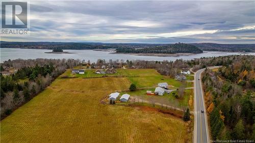 1070 170 Route, Oak Bay, NB - Outdoor With Body Of Water With View