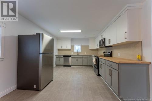 1070 170 Route, Oak Bay, NB - Indoor Photo Showing Kitchen