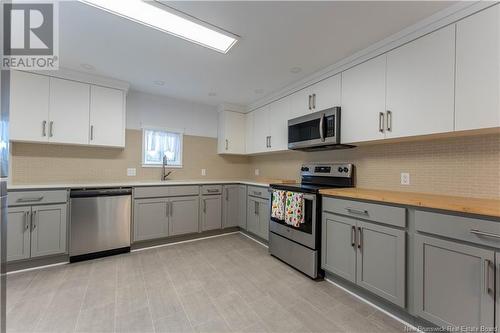 1070 170 Route, Oak Bay, NB - Indoor Photo Showing Kitchen