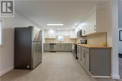 1070 170 Route, Oak Bay, NB - Indoor Photo Showing Kitchen