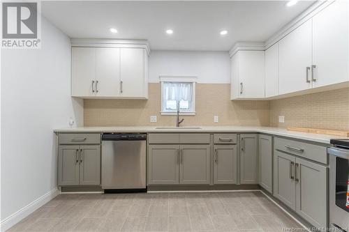 1070 170 Route, Oak Bay, NB - Indoor Photo Showing Kitchen