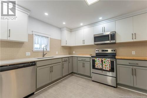 1070 170 Route, Oak Bay, NB - Indoor Photo Showing Kitchen With Upgraded Kitchen