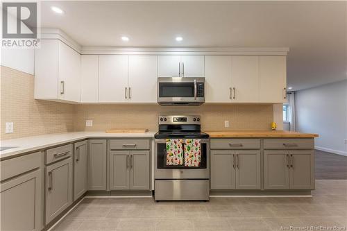 1070 170 Route, Oak Bay, NB - Indoor Photo Showing Kitchen