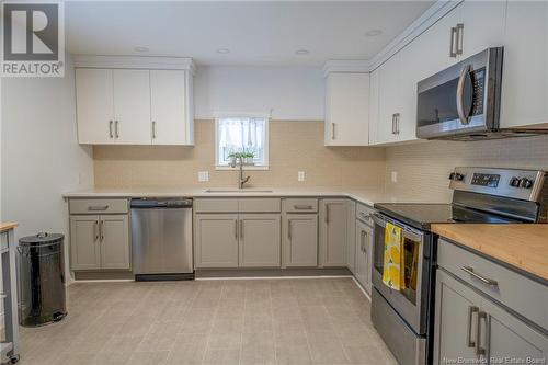 1070 170 Route, Oak Bay, NB - Indoor Photo Showing Kitchen