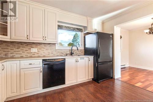 30 Berkley Drive, Riverview, NB - Indoor Photo Showing Kitchen