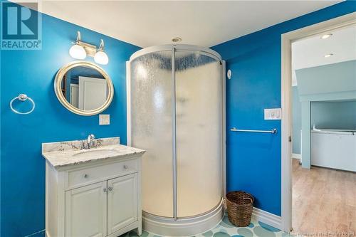 30 Berkley Drive, Riverview, NB - Indoor Photo Showing Bathroom