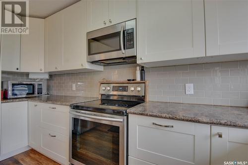 34 Howard Crescent, Lanigan, SK - Indoor Photo Showing Kitchen