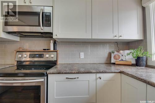 34 Howard Crescent, Lanigan, SK - Indoor Photo Showing Kitchen