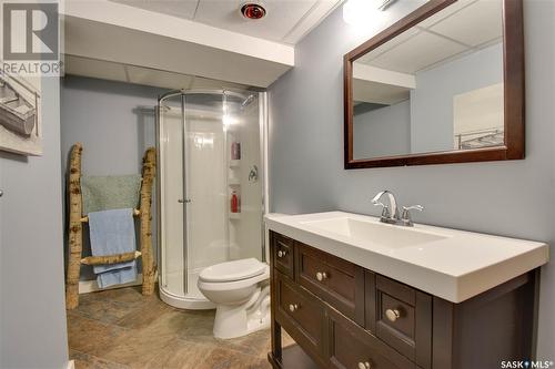 34 Howard Crescent, Lanigan, SK - Indoor Photo Showing Bathroom