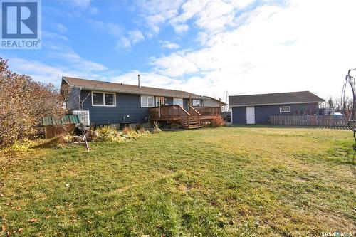 34 Howard Crescent, Lanigan, SK - Outdoor