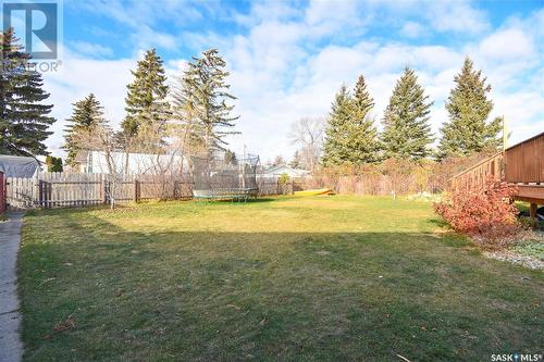 34 Howard Crescent, Lanigan, SK - Outdoor