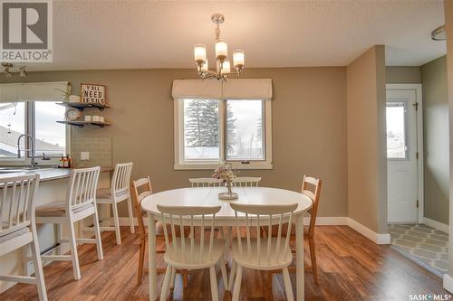 34 Howard Crescent, Lanigan, SK - Indoor Photo Showing Dining Room