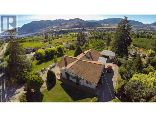 3045 Valleyview Road, Penticton, BC - Outdoor With View