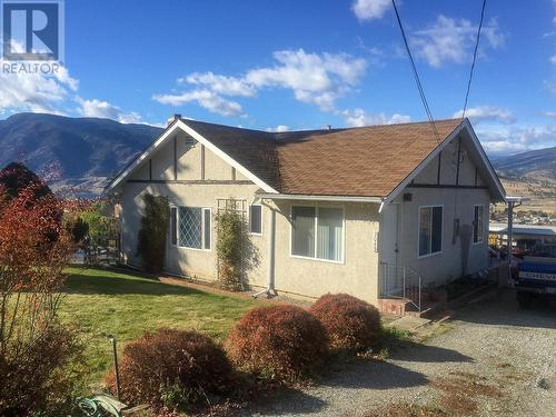 3045 Valleyview Road, Penticton, BC - Outdoor