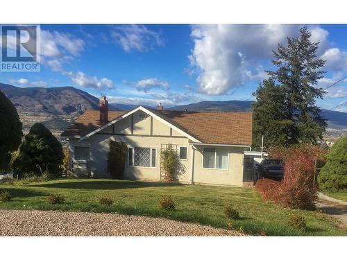 3045 Valleyview Road, Penticton, BC - Outdoor