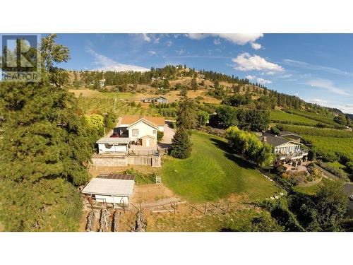 3045 Valleyview Road, Penticton, BC - Outdoor With View