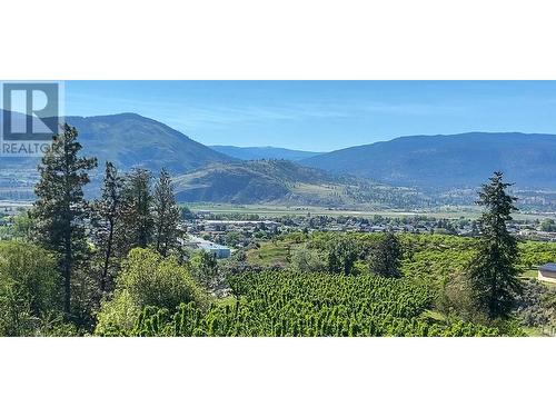 3045 Valleyview Road, Penticton, BC - Outdoor With View