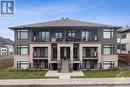 365 Haliburton Heights Unit#C, Ottawa, ON  - Outdoor With Balcony With Facade 