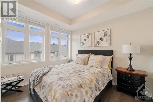 365 Haliburton Heights Unit#C, Ottawa, ON - Indoor Photo Showing Bedroom