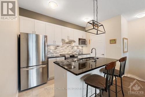 C - 365 Haliburton Heights, Ottawa, ON - Indoor Photo Showing Kitchen With Upgraded Kitchen