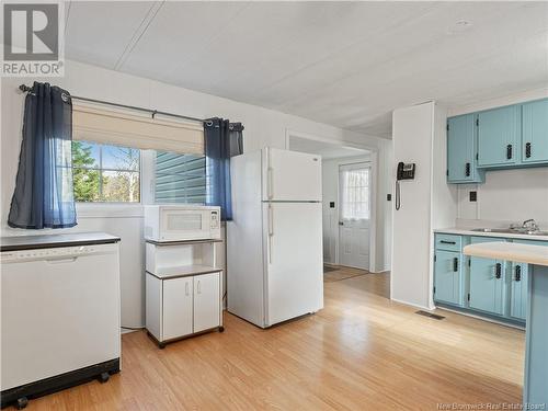 3141 Saint-Charles Sud, Saint-Charles, NB - Indoor Photo Showing Kitchen