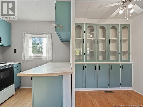 3141 Saint-Charles Sud, Saint-Charles, NB - Indoor Photo Showing Kitchen