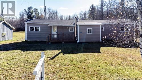 3141 Saint-Charles Sud, Saint-Charles, NB - Outdoor