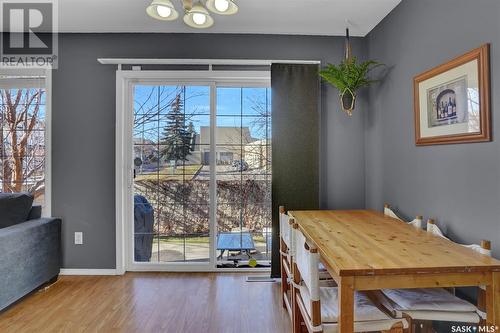 4950 Marigold Drive, Regina, SK - Indoor Photo Showing Dining Room