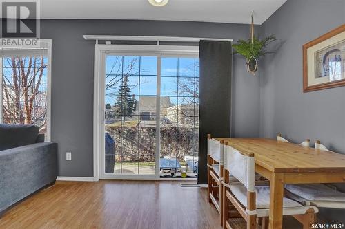 4950 Marigold Drive, Regina, SK - Indoor Photo Showing Dining Room