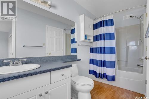 4950 Marigold Drive, Regina, SK - Indoor Photo Showing Bathroom