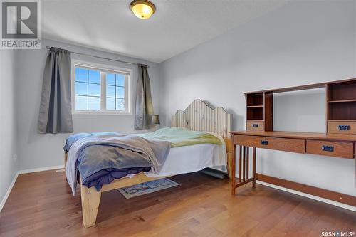 4950 Marigold Drive, Regina, SK - Indoor Photo Showing Bedroom