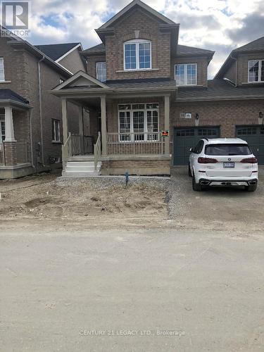 18 Ladysmith Street, Brampton, ON - Outdoor With Deck Patio Veranda With Facade