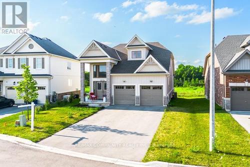 1574 Marina Drive, Fort Erie, ON - Outdoor With Facade