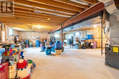 1574 Marina Drive, Fort Erie, ON - Indoor Photo Showing Basement