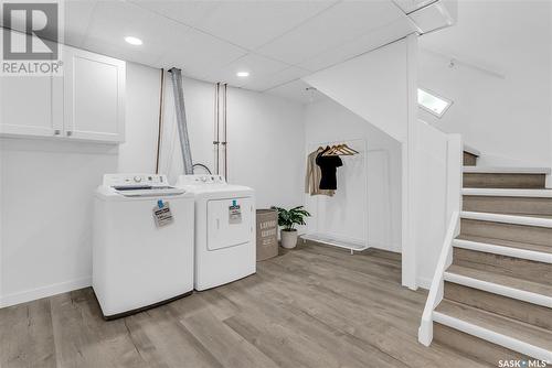 2617 Cumberland Avenue S, Saskatoon, SK - Indoor Photo Showing Laundry Room