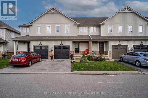 58 - 222 Fall Fair Way, Hamilton, ON - Outdoor With Facade