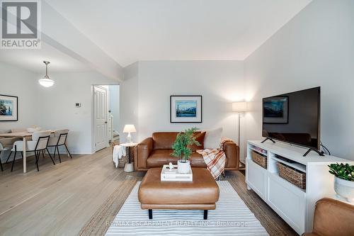 58 - 222 Fall Fair Way, Hamilton, ON - Indoor Photo Showing Living Room