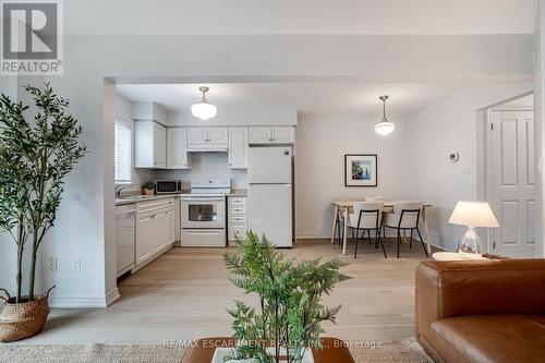 58 - 222 Fall Fair Way, Hamilton, ON - Indoor Photo Showing Kitchen