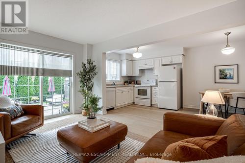 58 - 222 Fall Fair Way, Hamilton, ON - Indoor Photo Showing Living Room