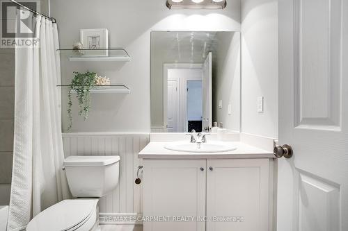 58 - 222 Fall Fair Way, Hamilton, ON - Indoor Photo Showing Bathroom