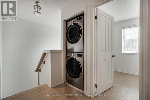 58 - 222 Fall Fair Way, Hamilton, ON - Indoor Photo Showing Laundry Room