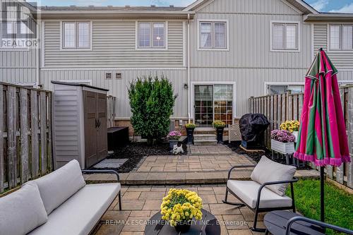 58 - 222 Fall Fair Way, Hamilton, ON - Outdoor With Deck Patio Veranda With Exterior