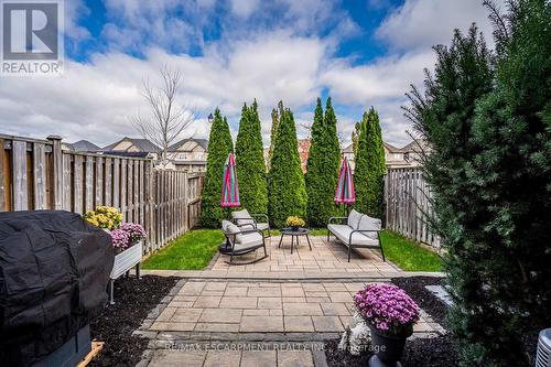 58 - 222 Fall Fair Way, Hamilton, ON - Outdoor With Deck Patio Veranda