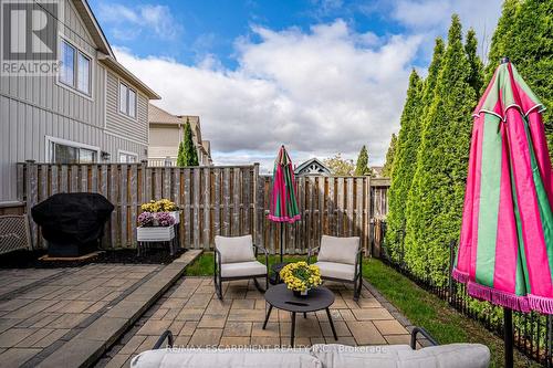 58 - 222 Fall Fair Way, Hamilton, ON - Outdoor With Deck Patio Veranda