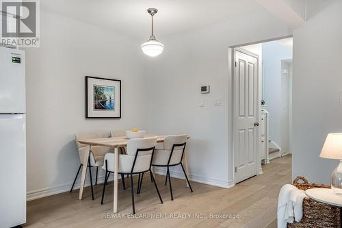 58 - 222 Fall Fair Way, Hamilton, ON - Indoor Photo Showing Dining Room