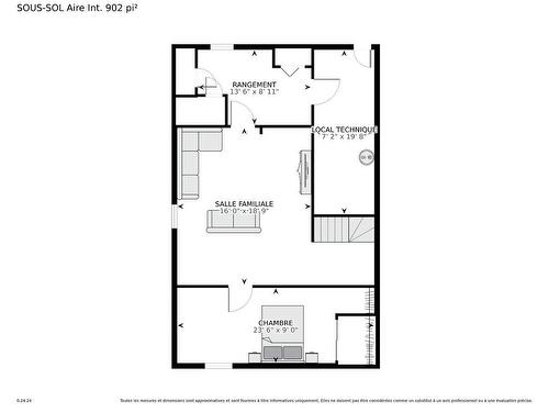 Plan (croquis) - 3270  - 3272 Rue Paul-Pau, Montréal (Mercier/Hochelaga-Maisonneuve), QC - Other