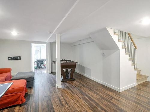 Family room - 3270  - 3272 Rue Paul-Pau, Montréal (Mercier/Hochelaga-Maisonneuve), QC - Indoor