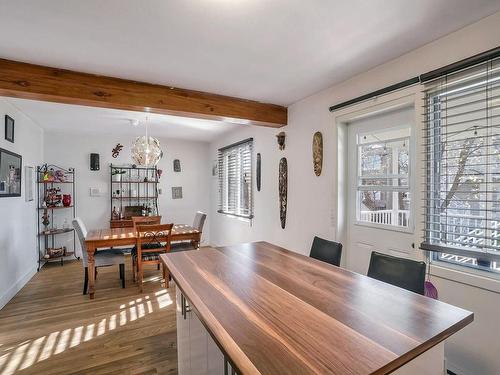 Dining room - 3270  - 3272 Rue Paul-Pau, Montréal (Mercier/Hochelaga-Maisonneuve), QC - Indoor Photo Showing Dining Room