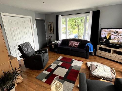 Salon - 3333  - 3335 Rue Petitclerc, Québec (Beauport), QC - Indoor Photo Showing Living Room