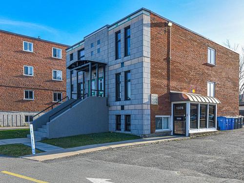 Frontage - 1376  - 1380 Boul. Roland-Therrien, Longueuil (Le Vieux-Longueuil), QC - Outdoor